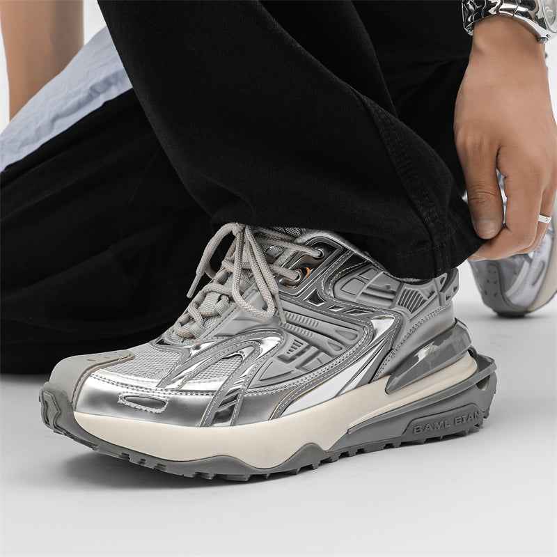 S25288 Grey Sneakers