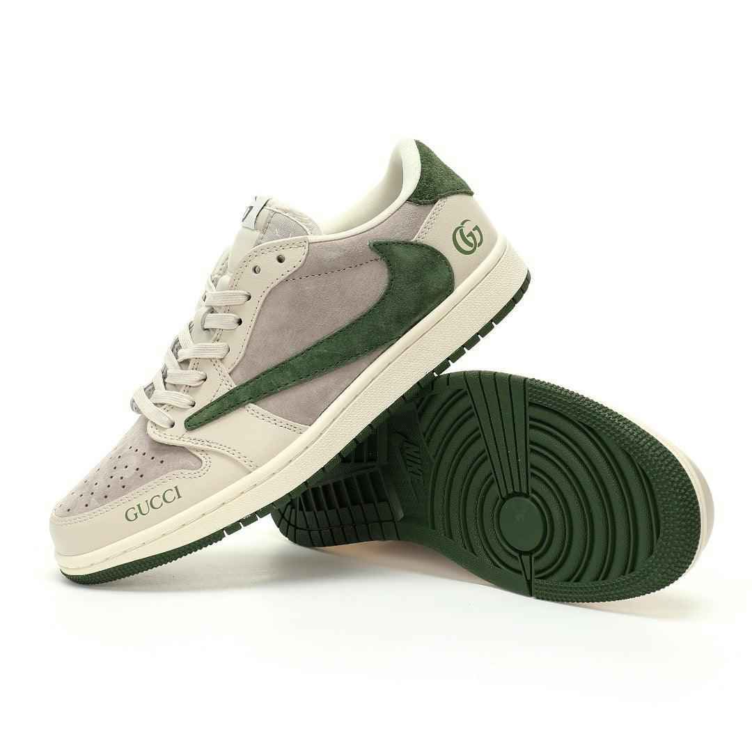 Custom Air Jordan 1 Low OG Esquisite GG