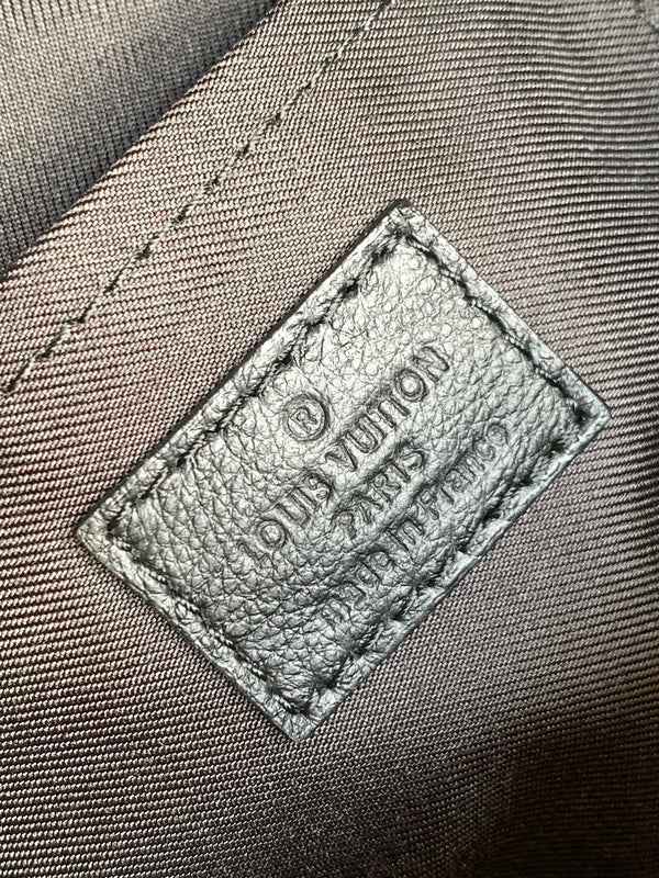 Wolvess Monogram Backpacks - 061