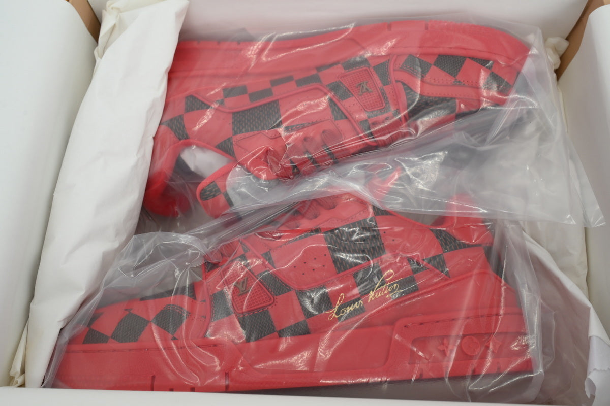 Monogram LV Arch Light Sneaker louis vuitton