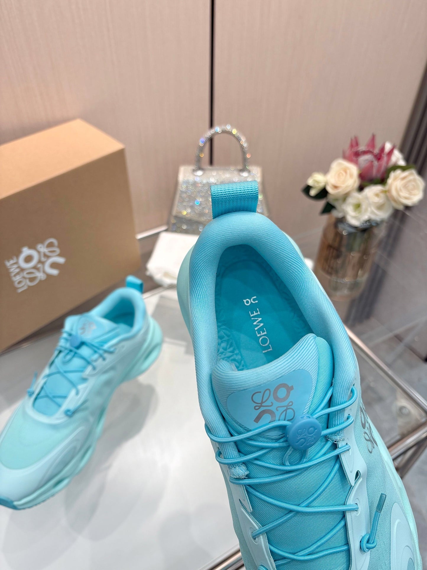 LOEWE x On Cloudsolo loewe