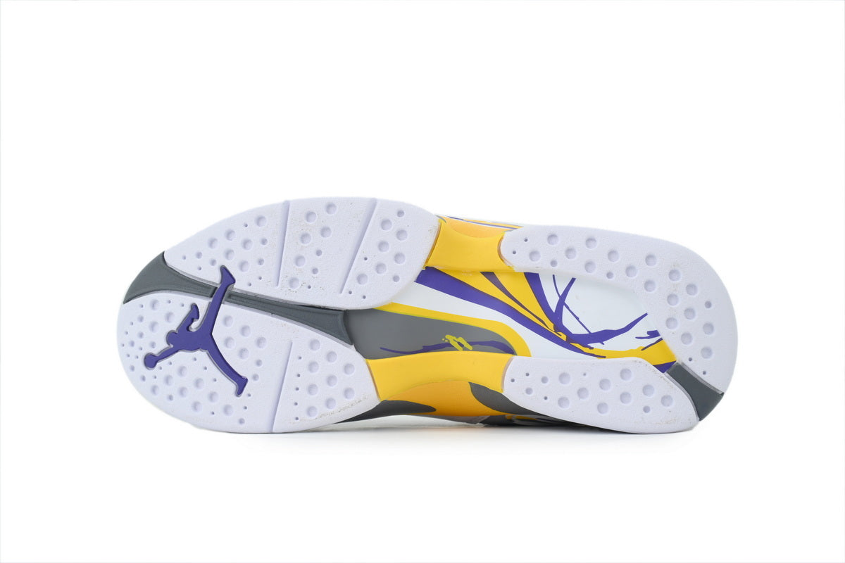 Air Jordan 8 Retro 'Kobe Bryant' PE Luxury Urban Wear