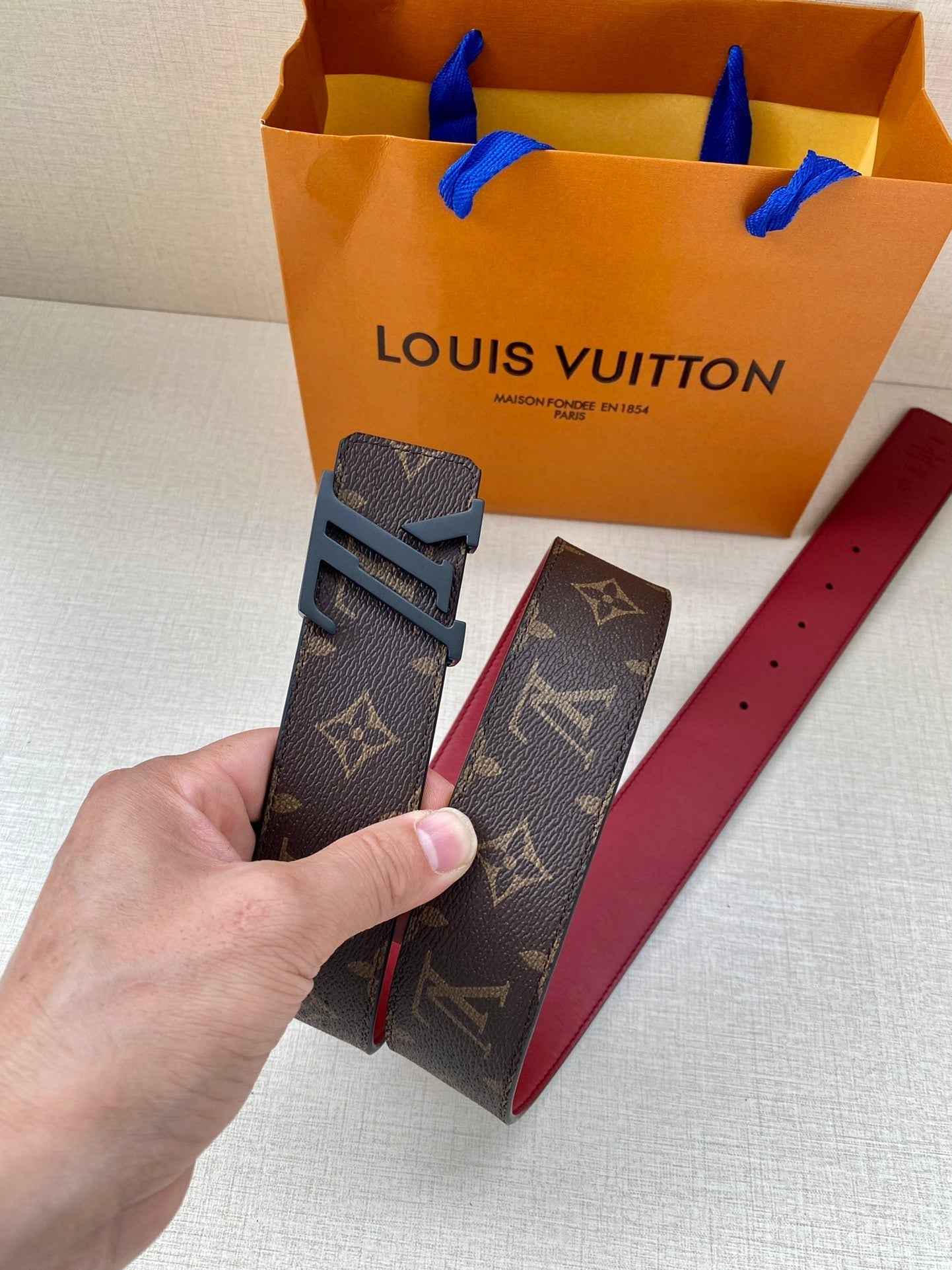 Vl - Luxury LUV BELTS 019