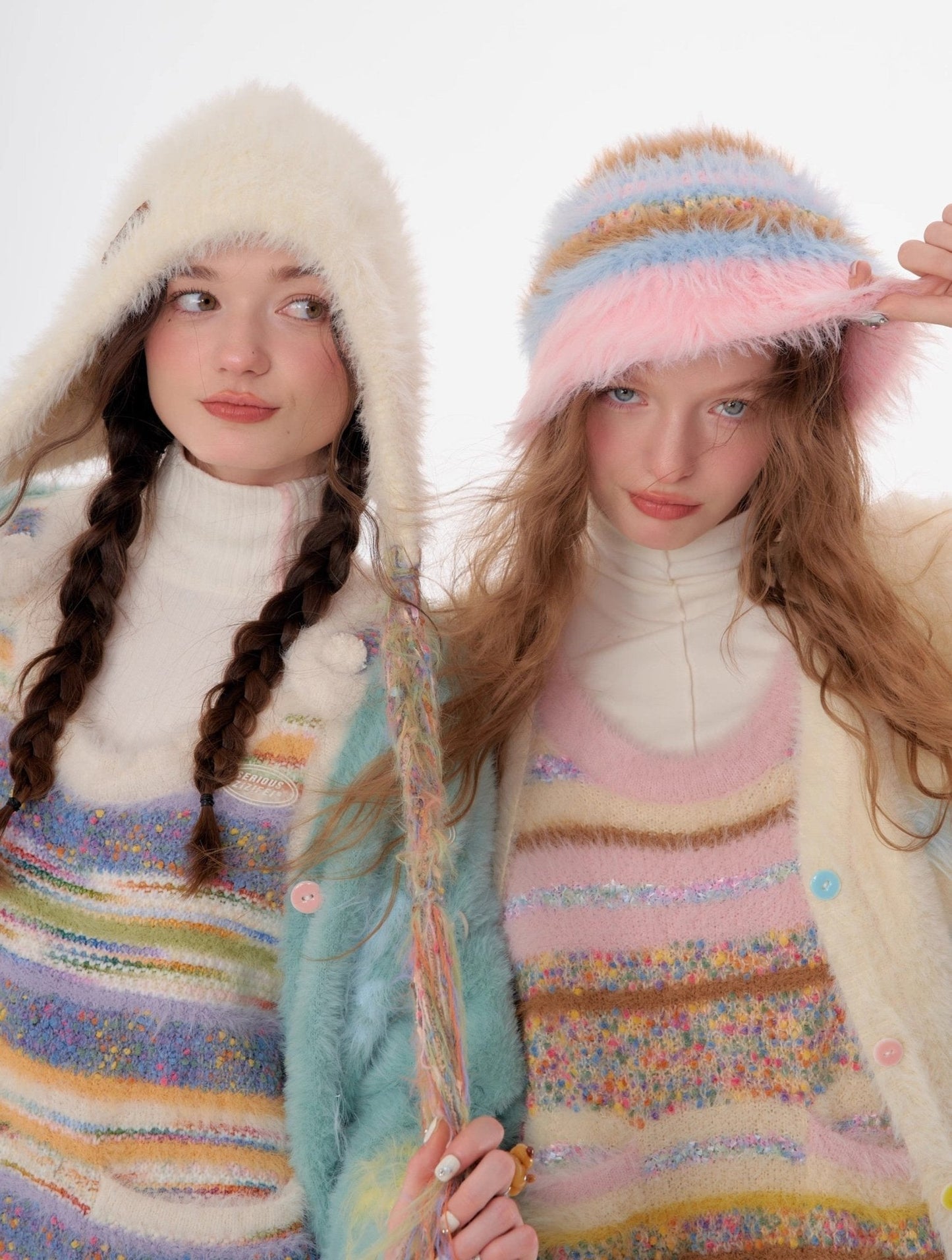 Faux Fur Trapper Hat - Wolvess