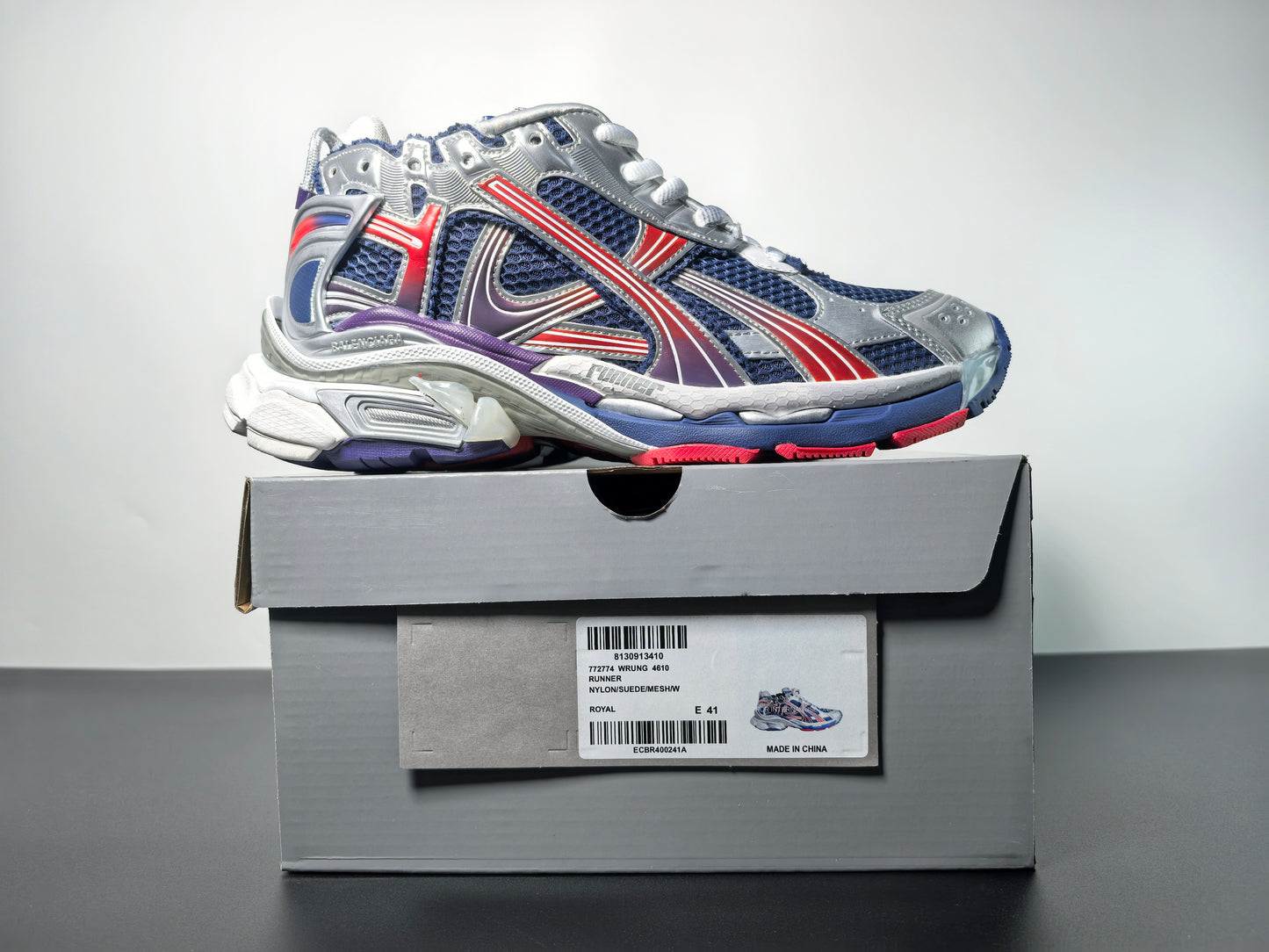 Balenciaga Runner 4810 balenciaga