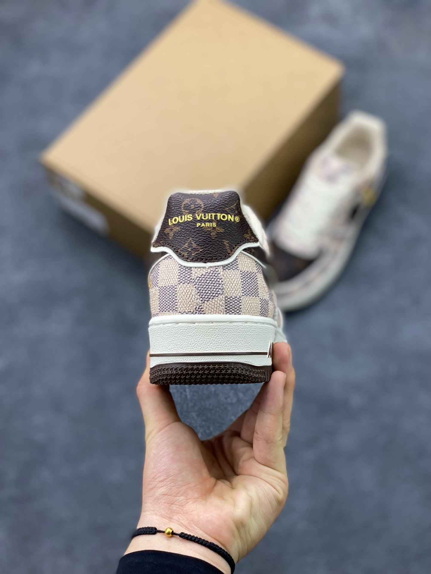 Custom Air Force 1 ’07 LV LD4631-202