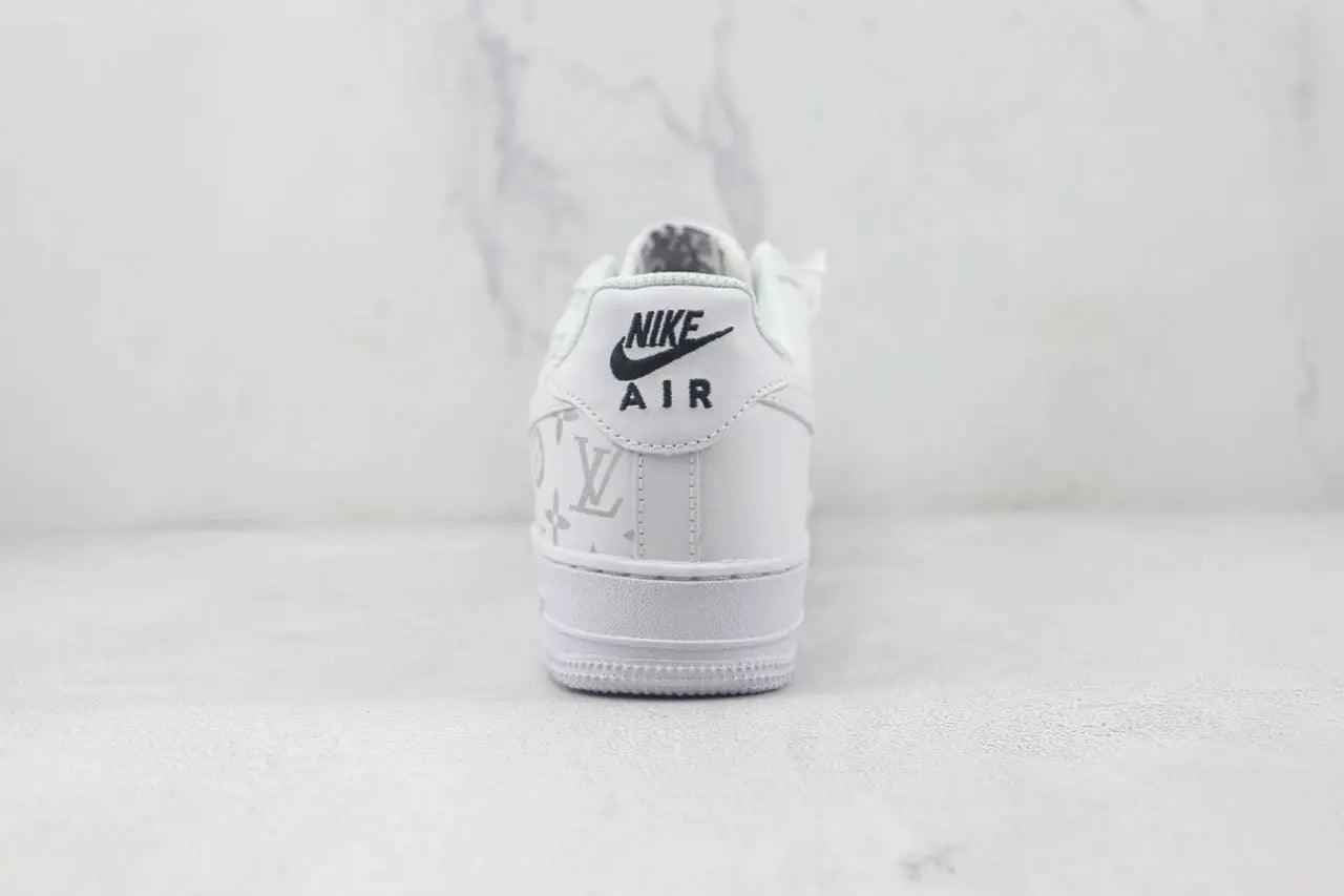 Custom Air Force 1 07 Low x LV CW2288