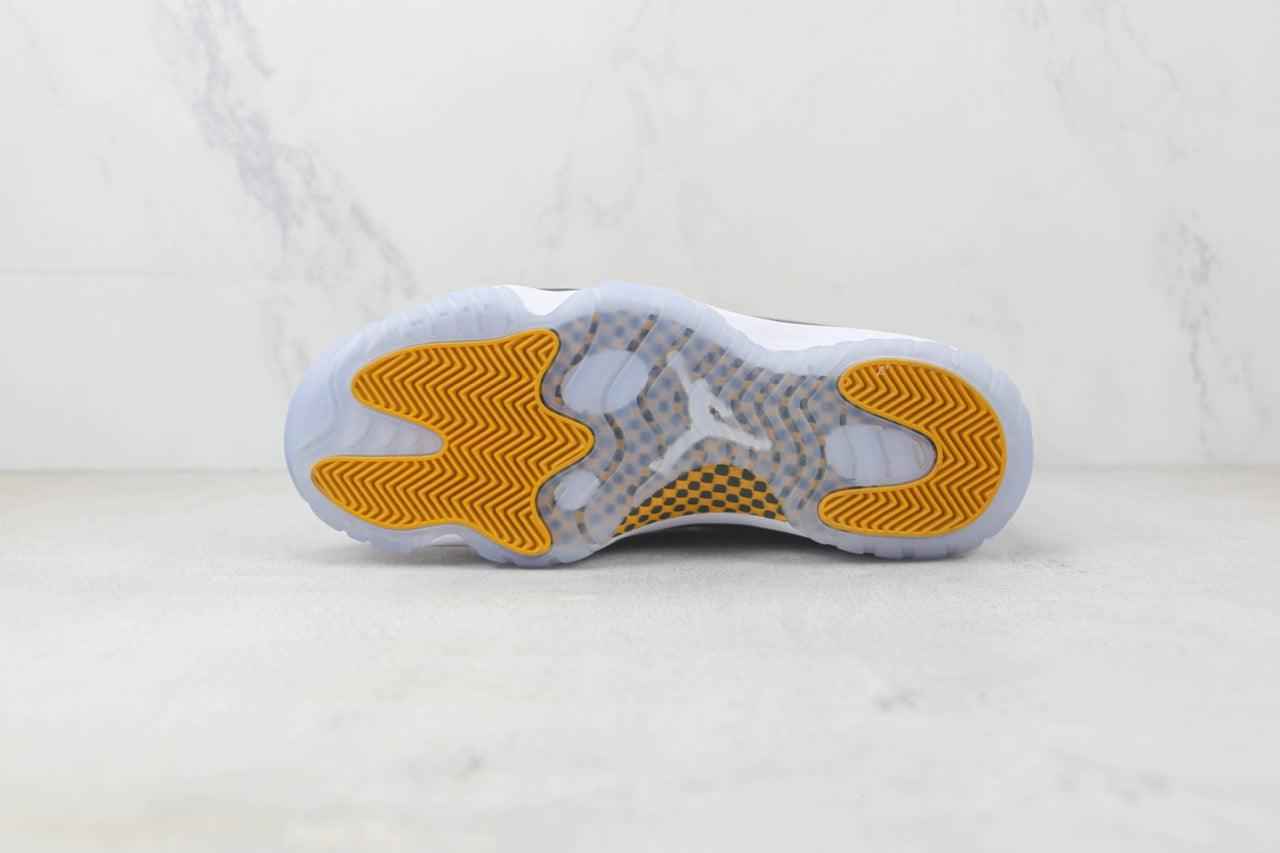 Custom Air Jordan 11 High Cool Grey CT8012-118 AJ11