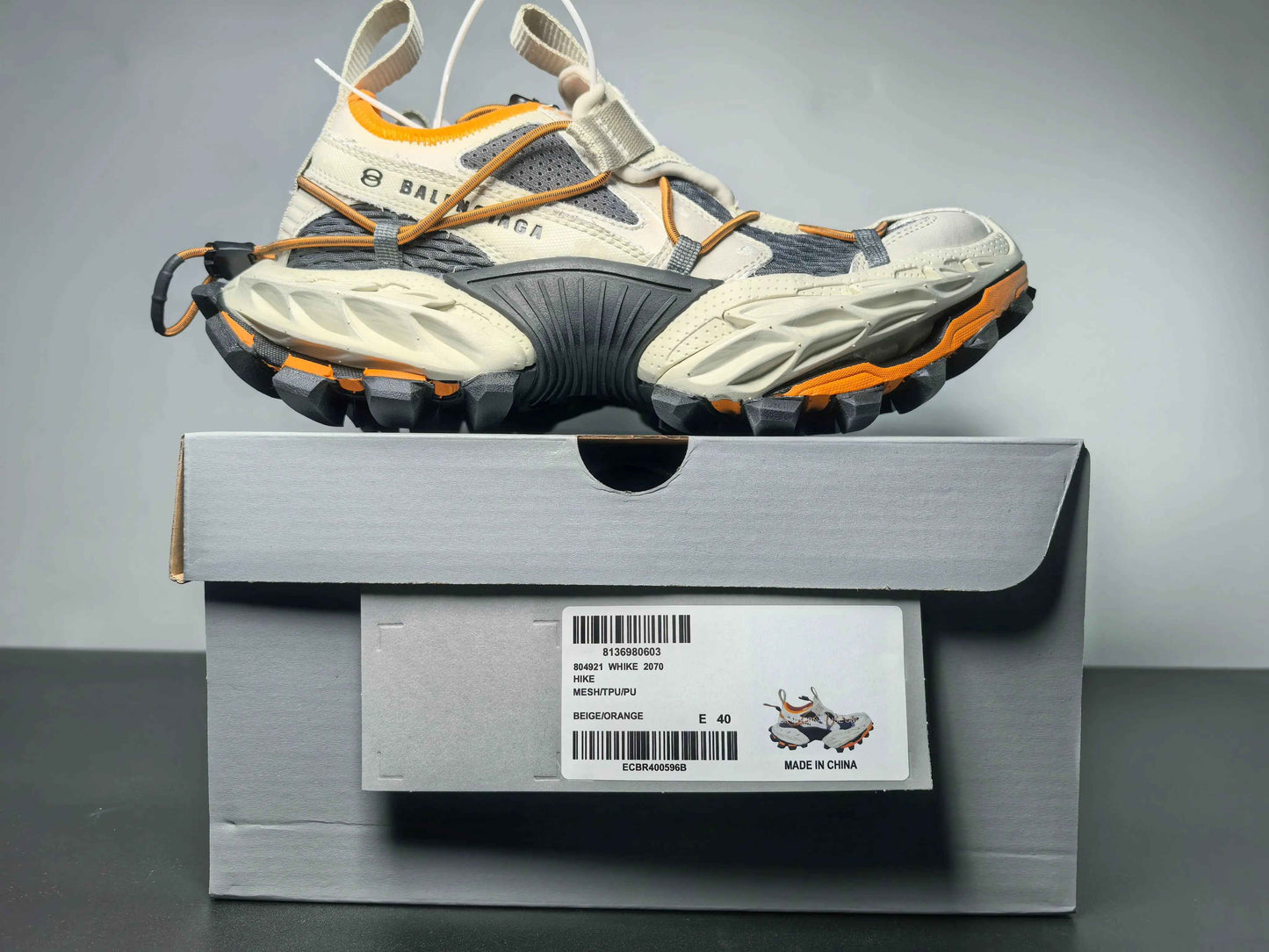 Custom BLNCG Hike 2070