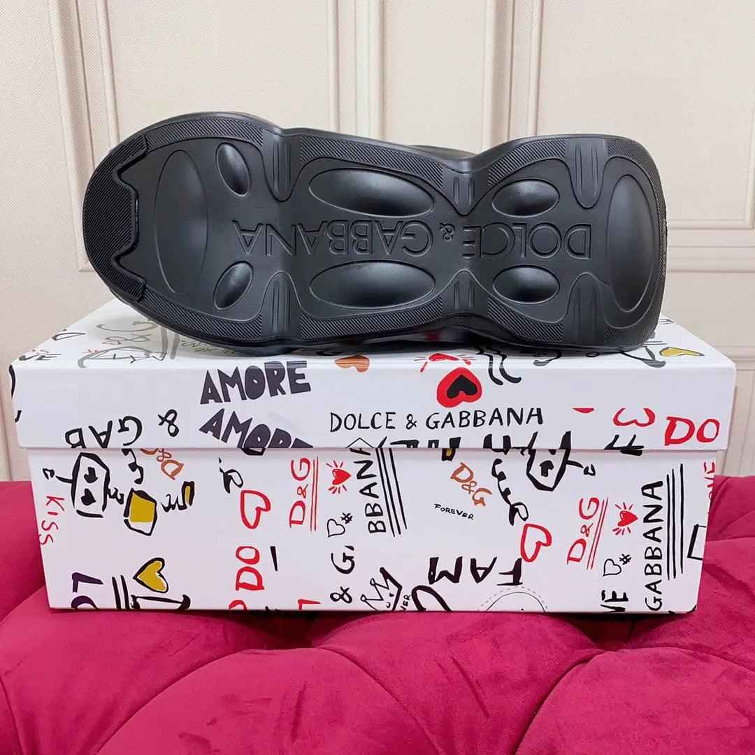 Custom DG Wave Sneaker