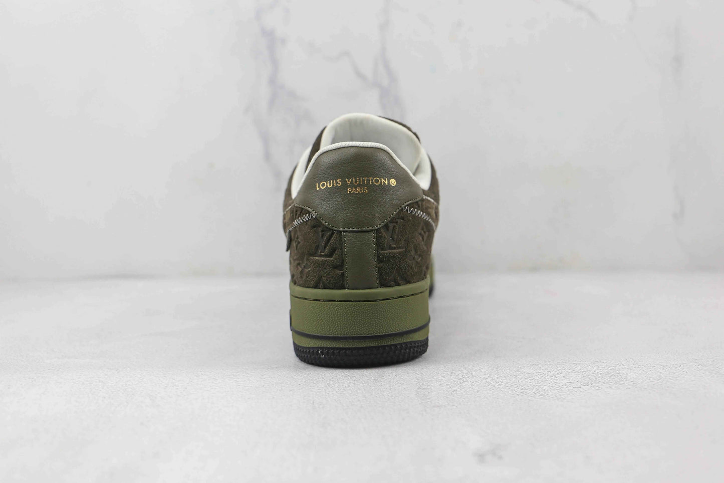 Custom LV x NK Air Force