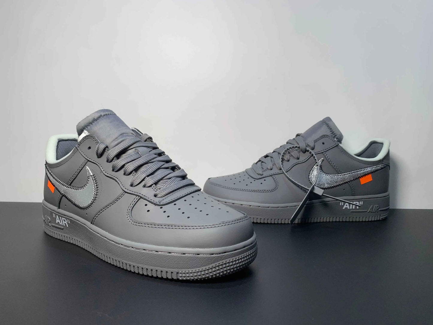 Custom OFF-WHITE x Air Force 1 Low DX1419-500