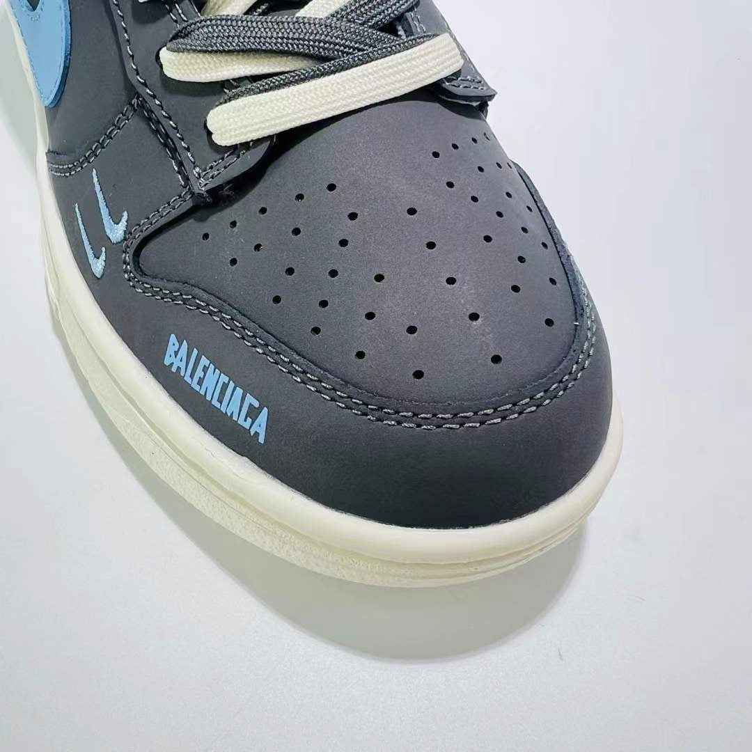 Designer SB DUNK Low x Balenciaga