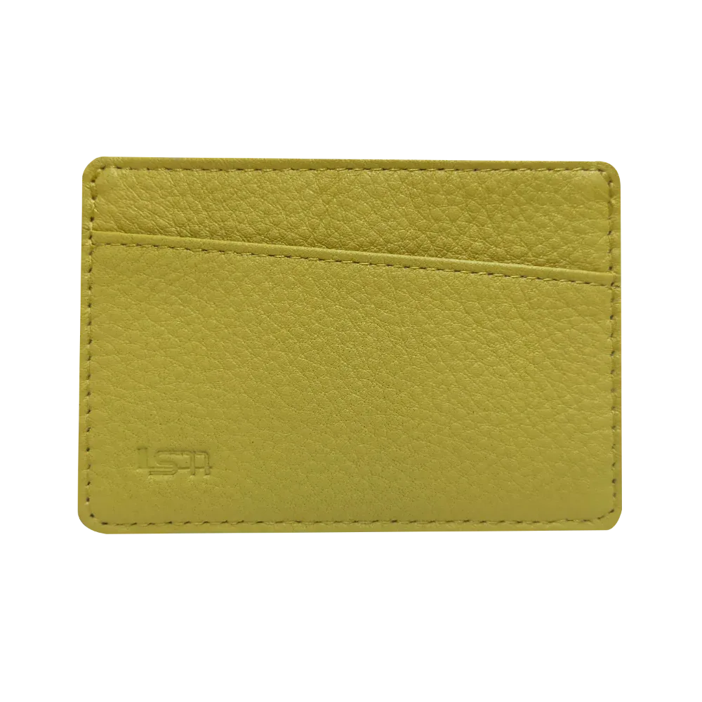 Leather Wallet, Slim Leather Wallet - Travel Wallet MiamiLeathers.com