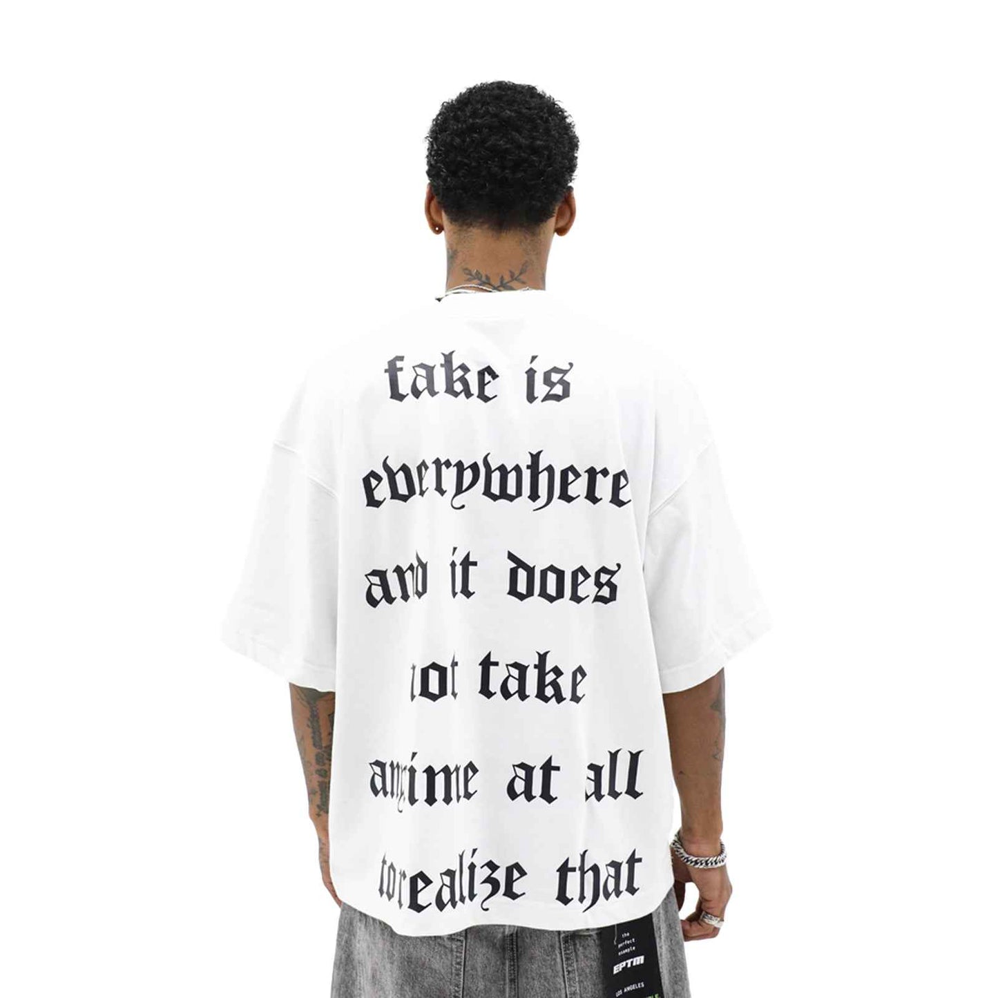 Real is Rare