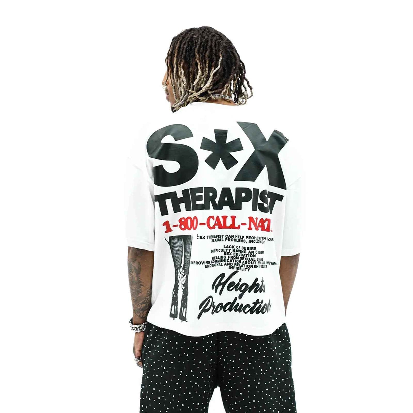 The Sex Therapist