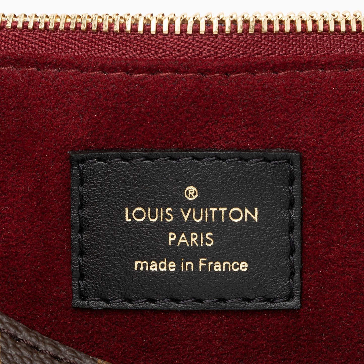 Louis Vuitton Monogram Canvas Passy Shoulder Bag Makerluxe Bags