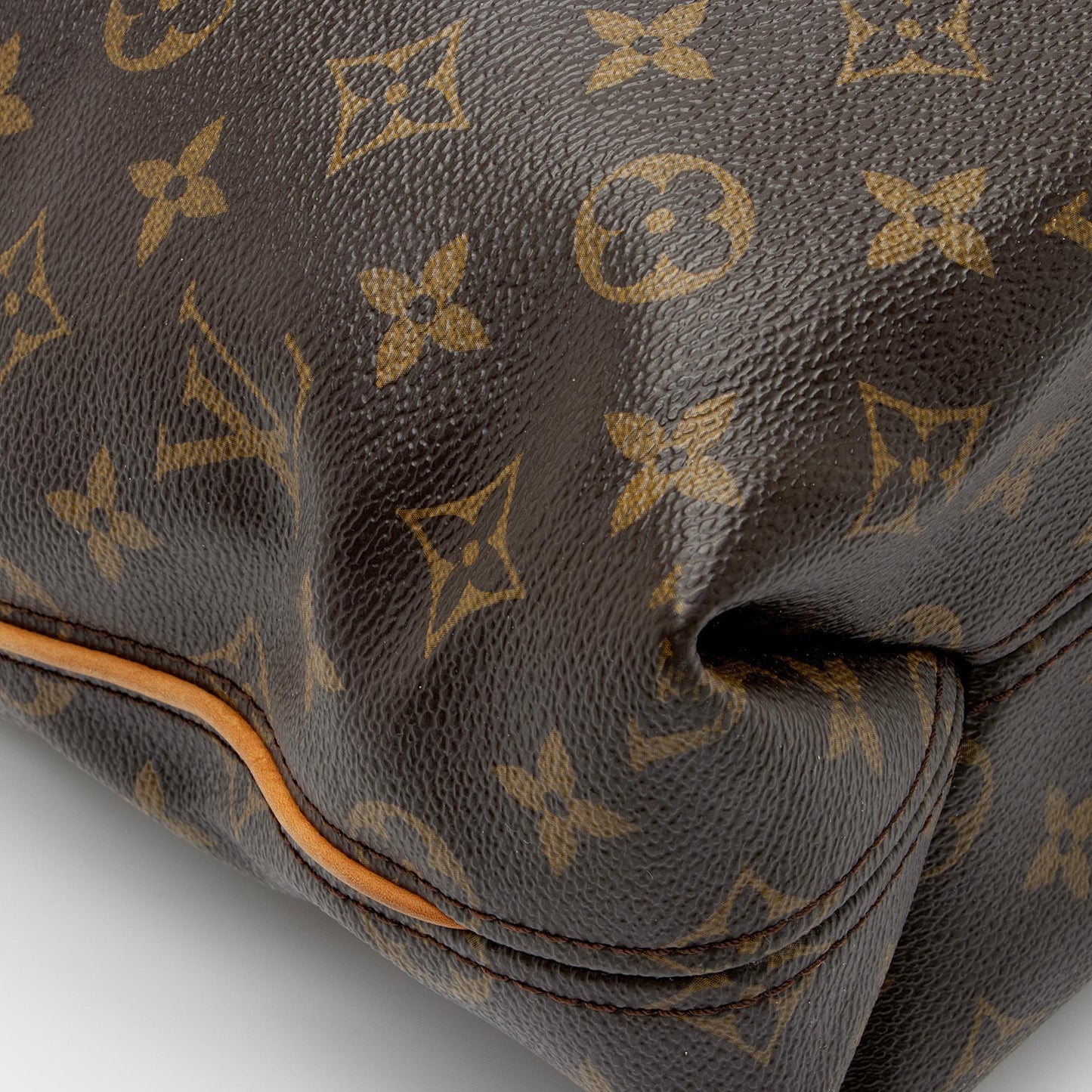 Louis Vuitton Monogram Canvas Sully PM Shoulder Bag Makersluxe