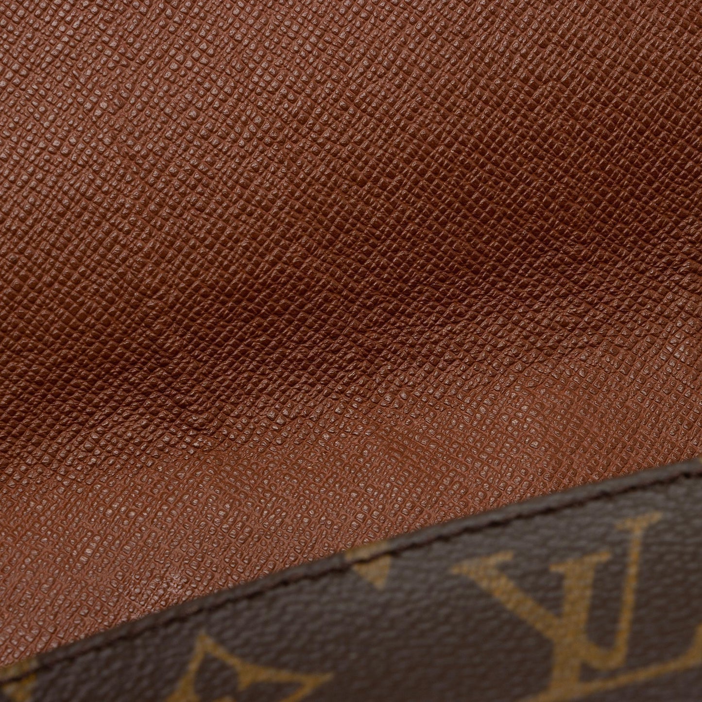 Louis Vuitton Vintage Monogram Canvas Musette Tango Shoulder Bag Makersluxe