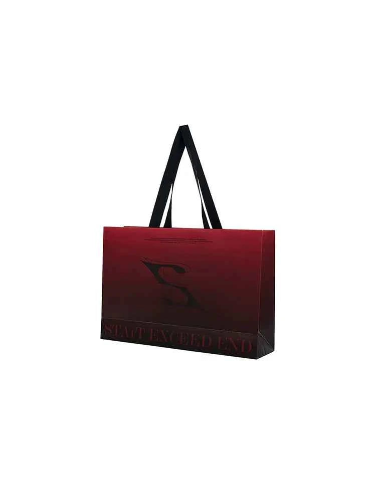 Letter LOGO Tote Bag