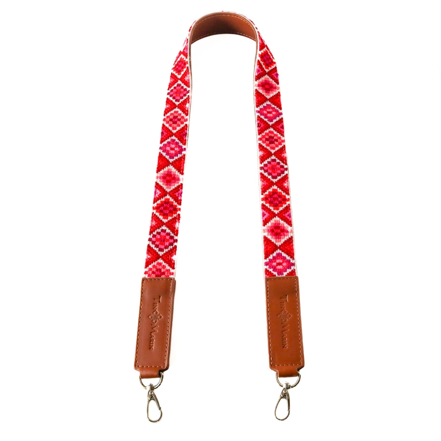 Mai Woven Straps Tin Marin Brand