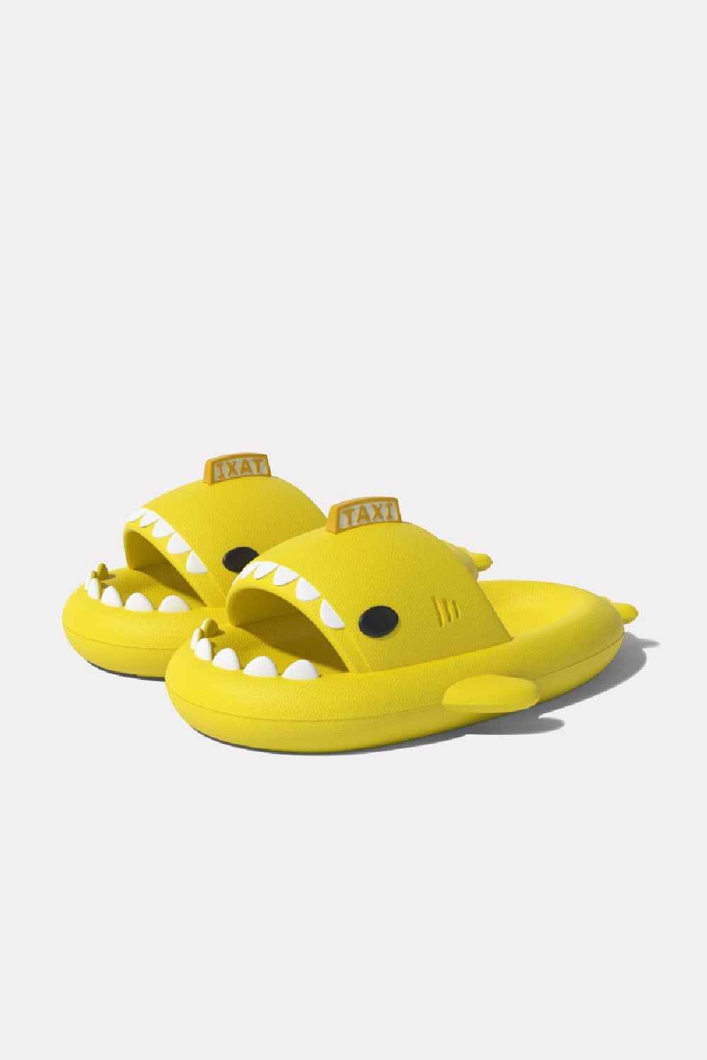 Ice Cream Shark Slippers