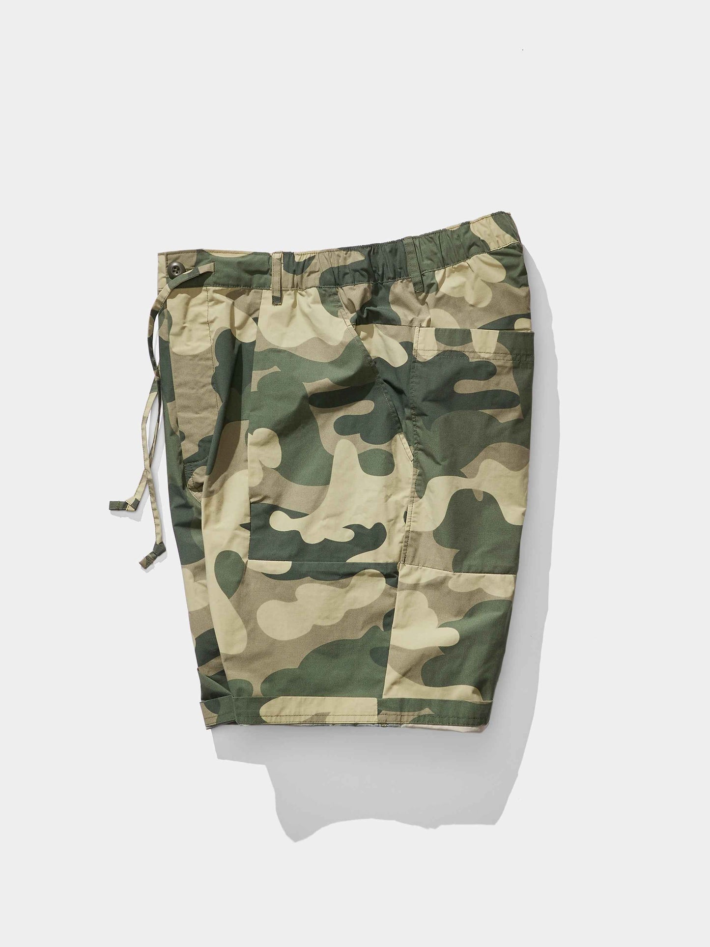 Slouchy Fatigue Short