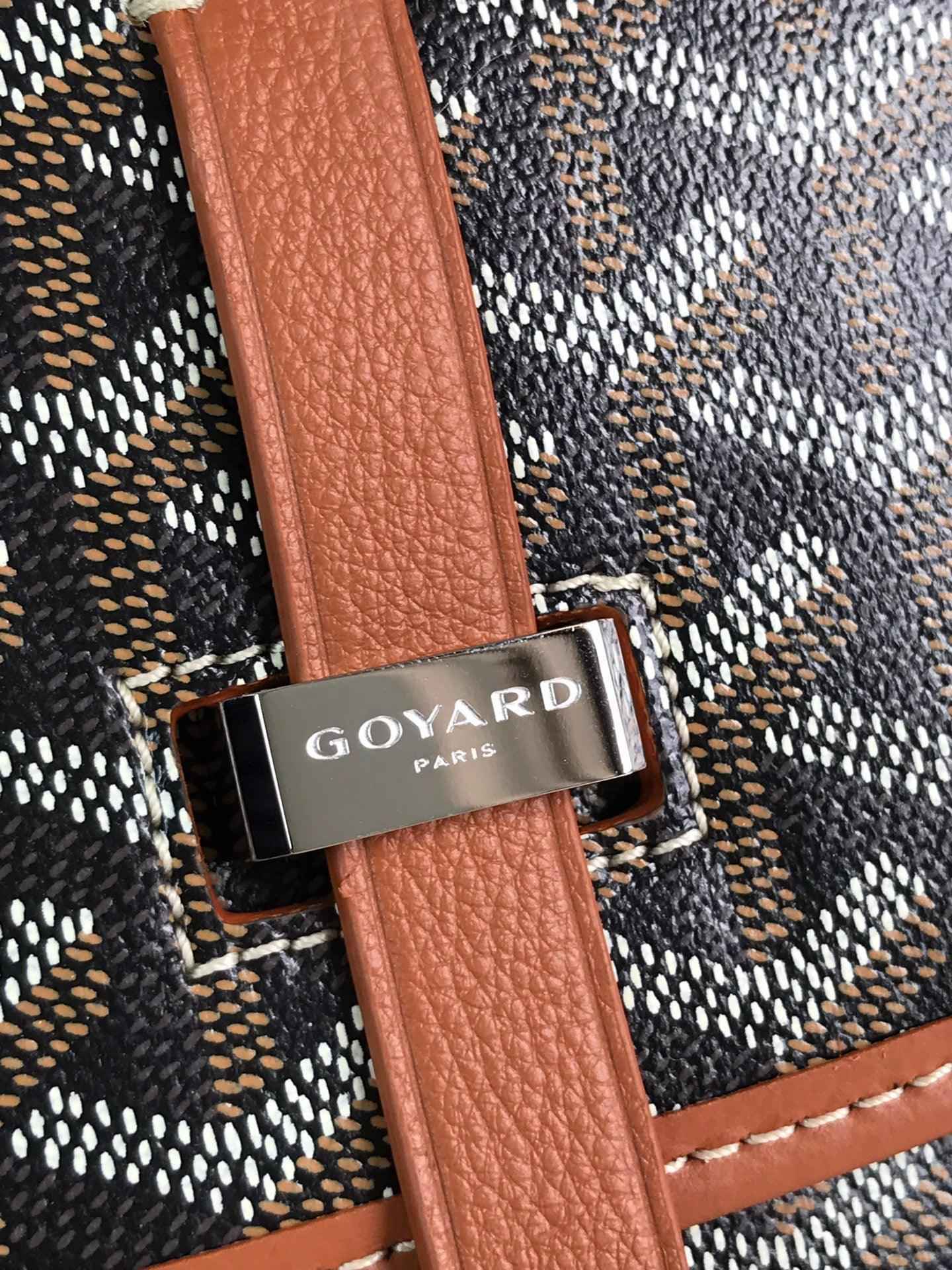 Sneakernational GYD BeLuViédère Bags - Authentic Goyard Bags 020198-6