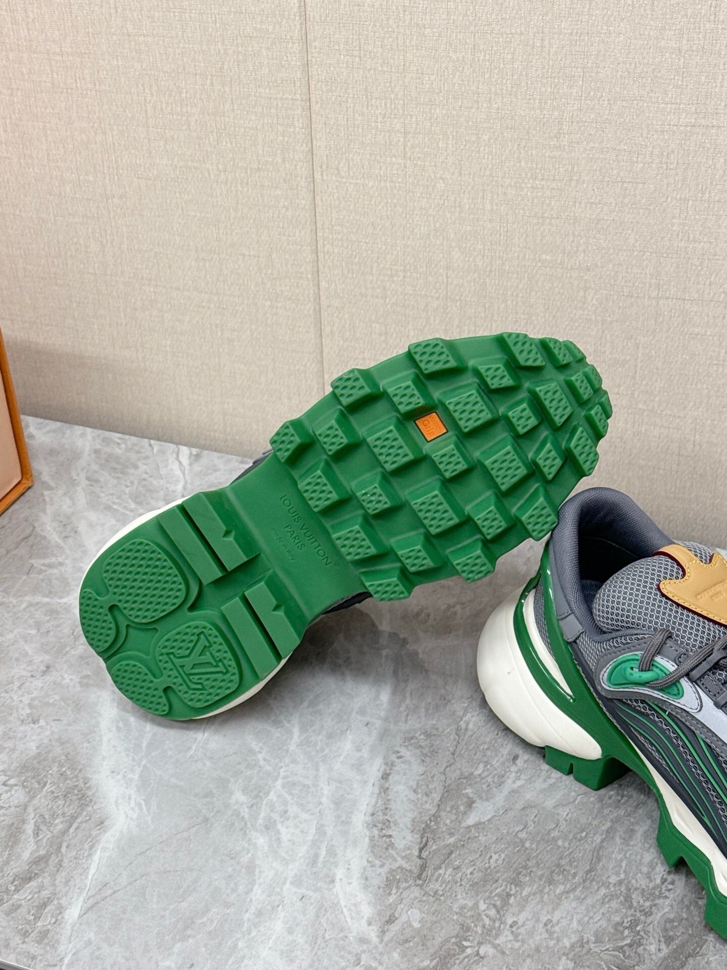 LV Monogram Runner AS00440 - Wolvess