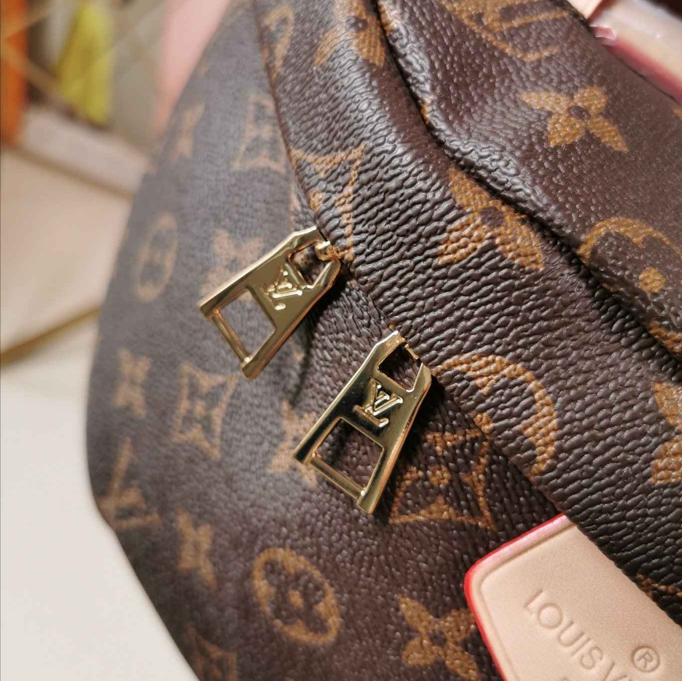 VL - Luxury Edition Monogram Bags LUV 245