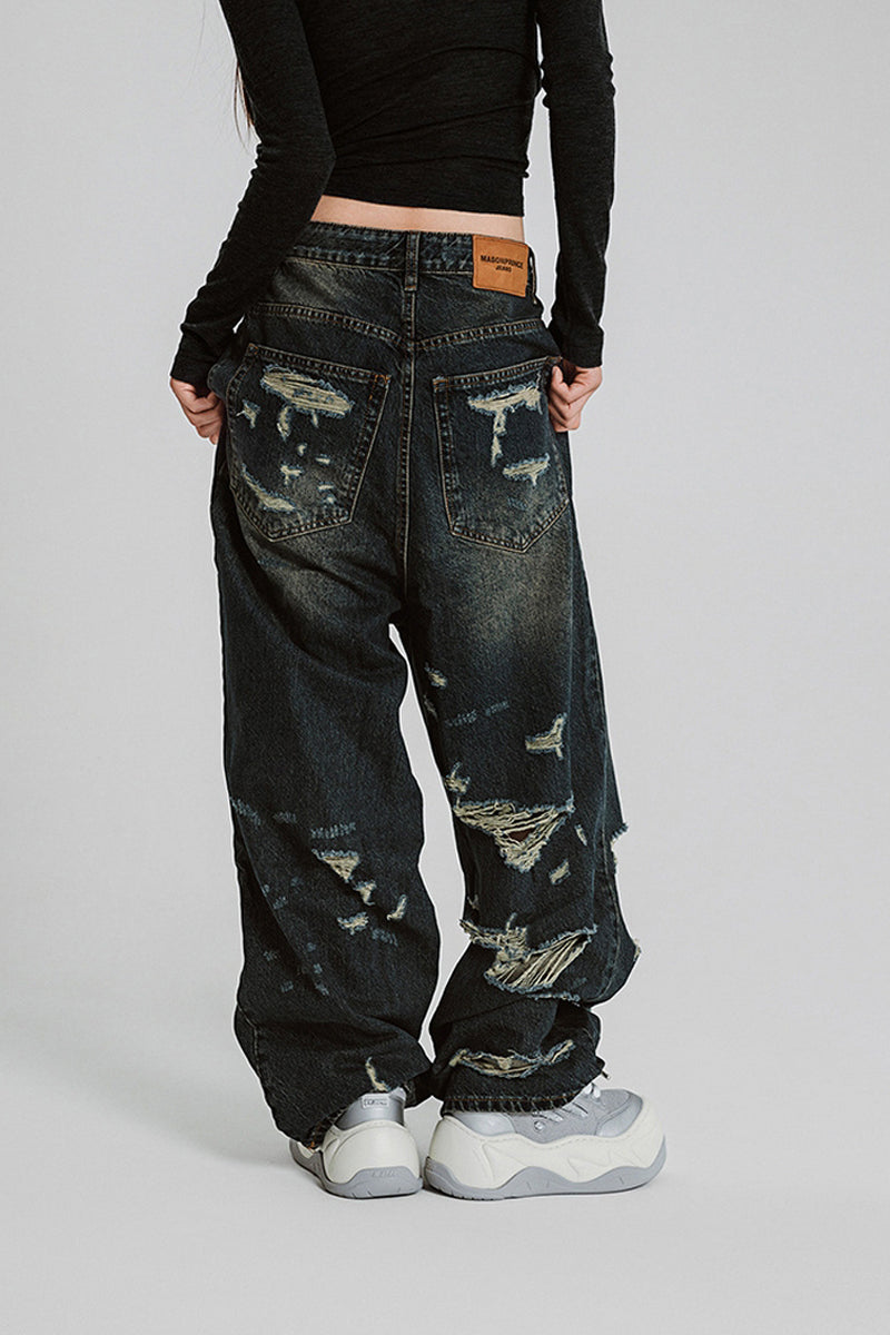 Silver Mesh Platform Wave Chunky Sneakers - Wolvess