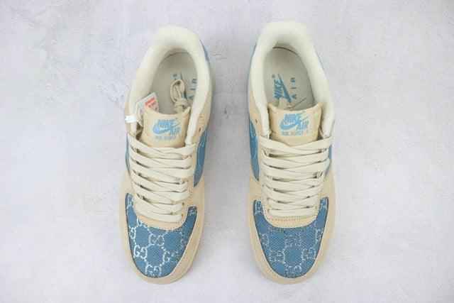 Custom Air Force 1 x GG CW2288-111