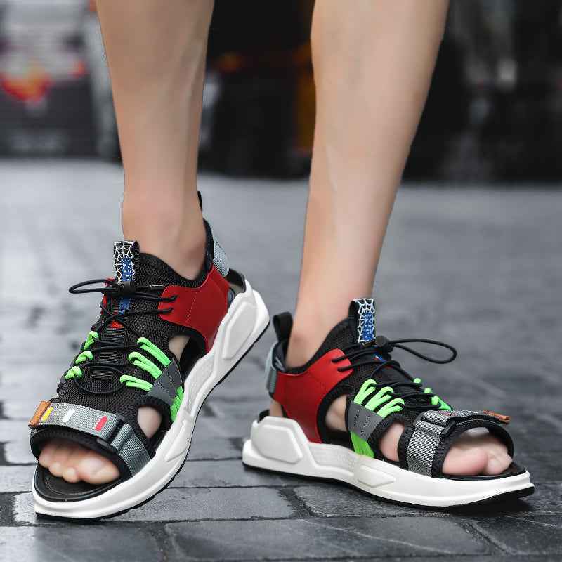 S9077 Ninja Style Sandals Niepce Inc