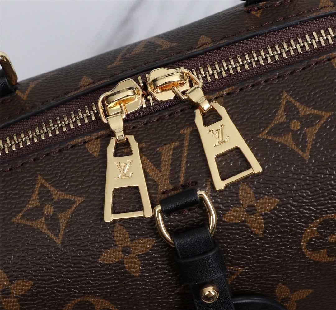 Wolvess - Luxury Edition Monogram Bags LUV 027