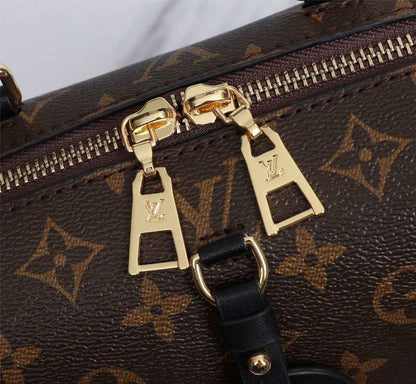 Wolvess - Luxury Edition Monogram Bags LUV 027