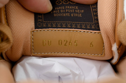 Monogram Nigo Buttersoft Sneaker - Limited Edition Luxury Footwear for Exclusive Style