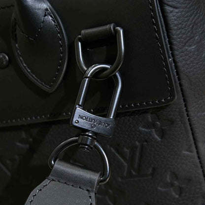 New Fashion Bags LV Monogram Steamer Taurillon