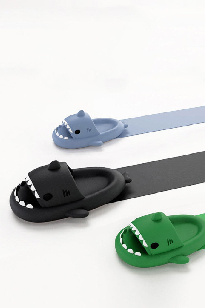 Shark Slippers - Wolvess