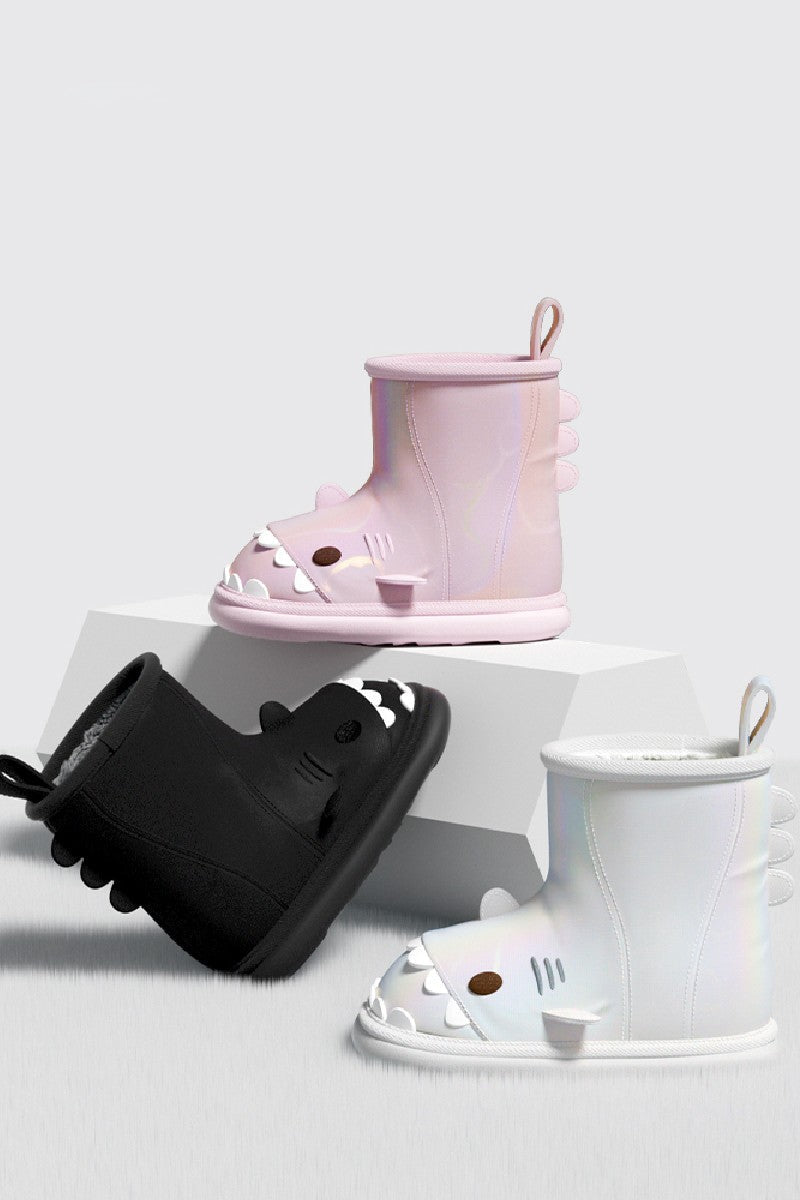 Shark Rain Boots - Wolvess