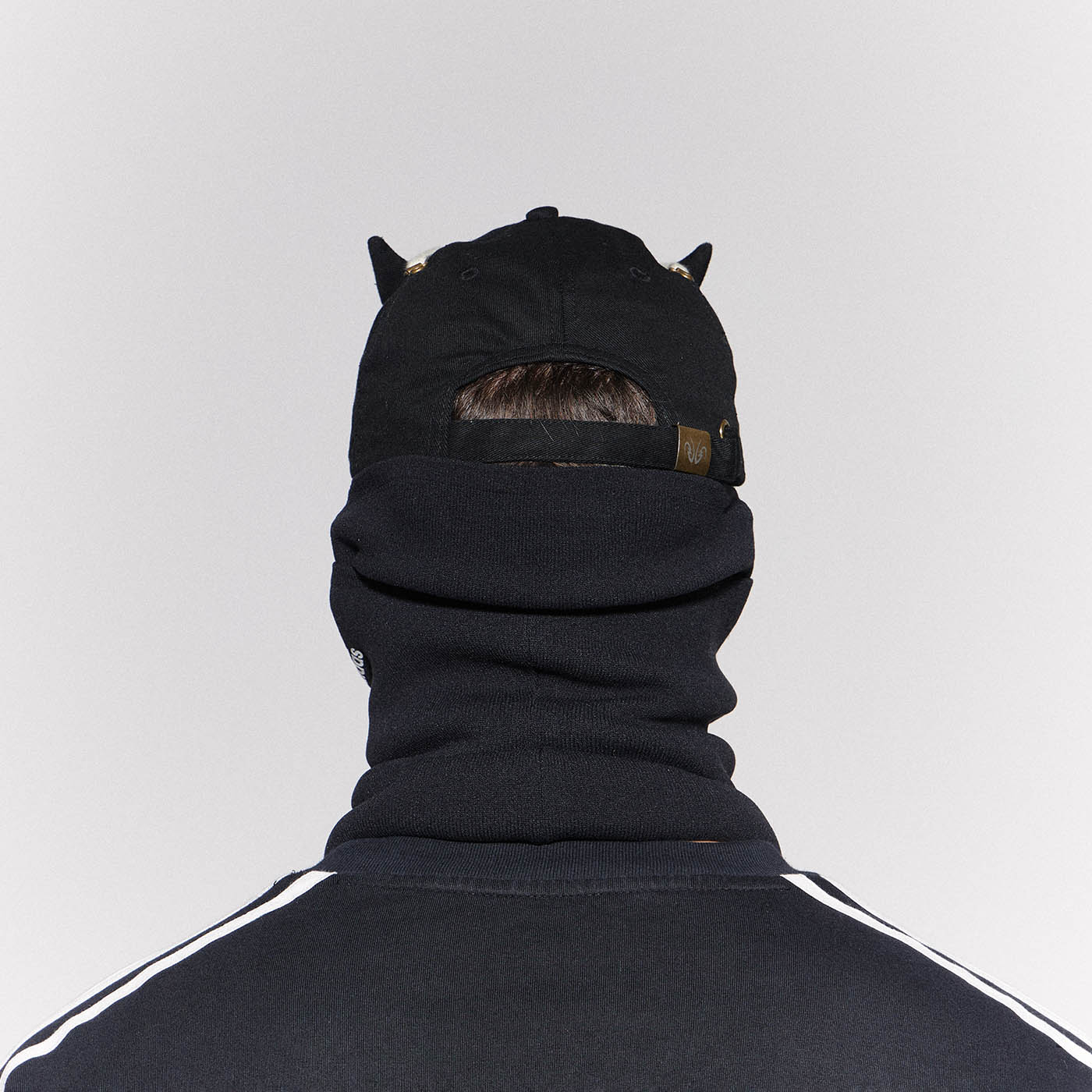 Pentagram Strap Military Cap - Wolvess