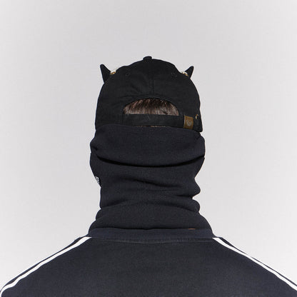 Pentagram Strap Military Cap - Wolvess