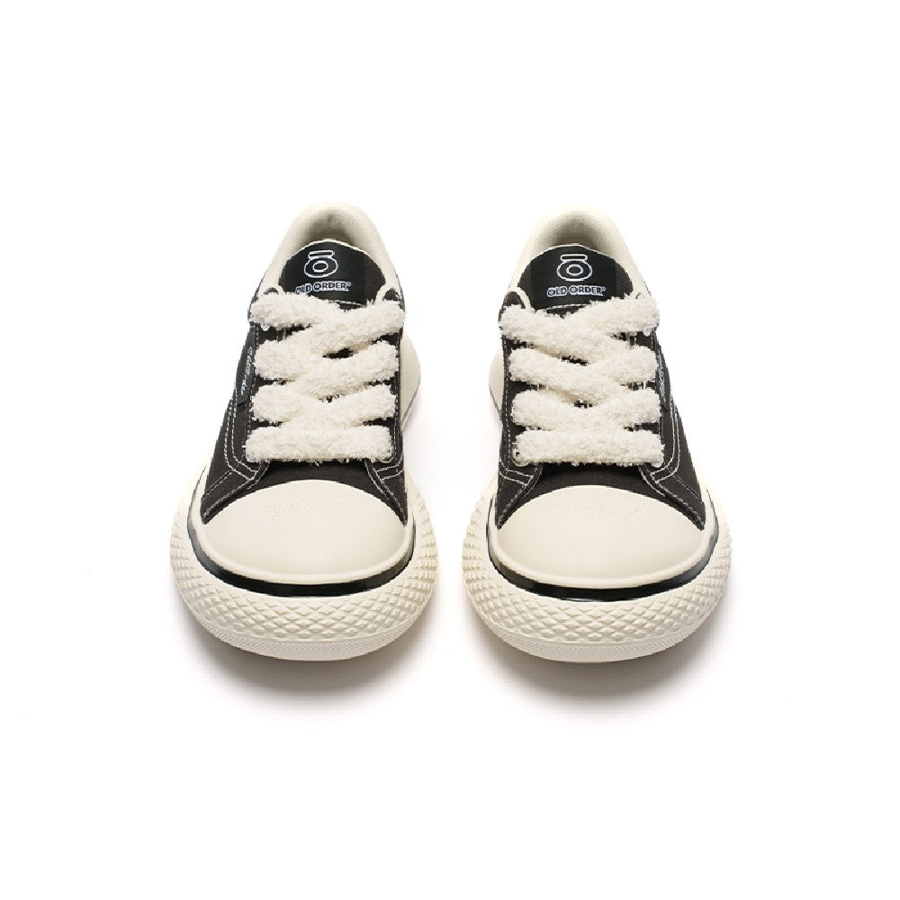 Classic Canvas Low-Top Sneakers - Wolvess