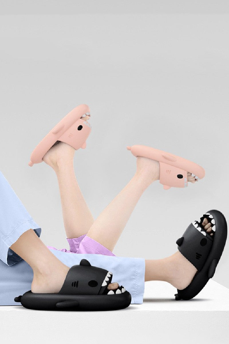 Shark Slippers - Wolvess