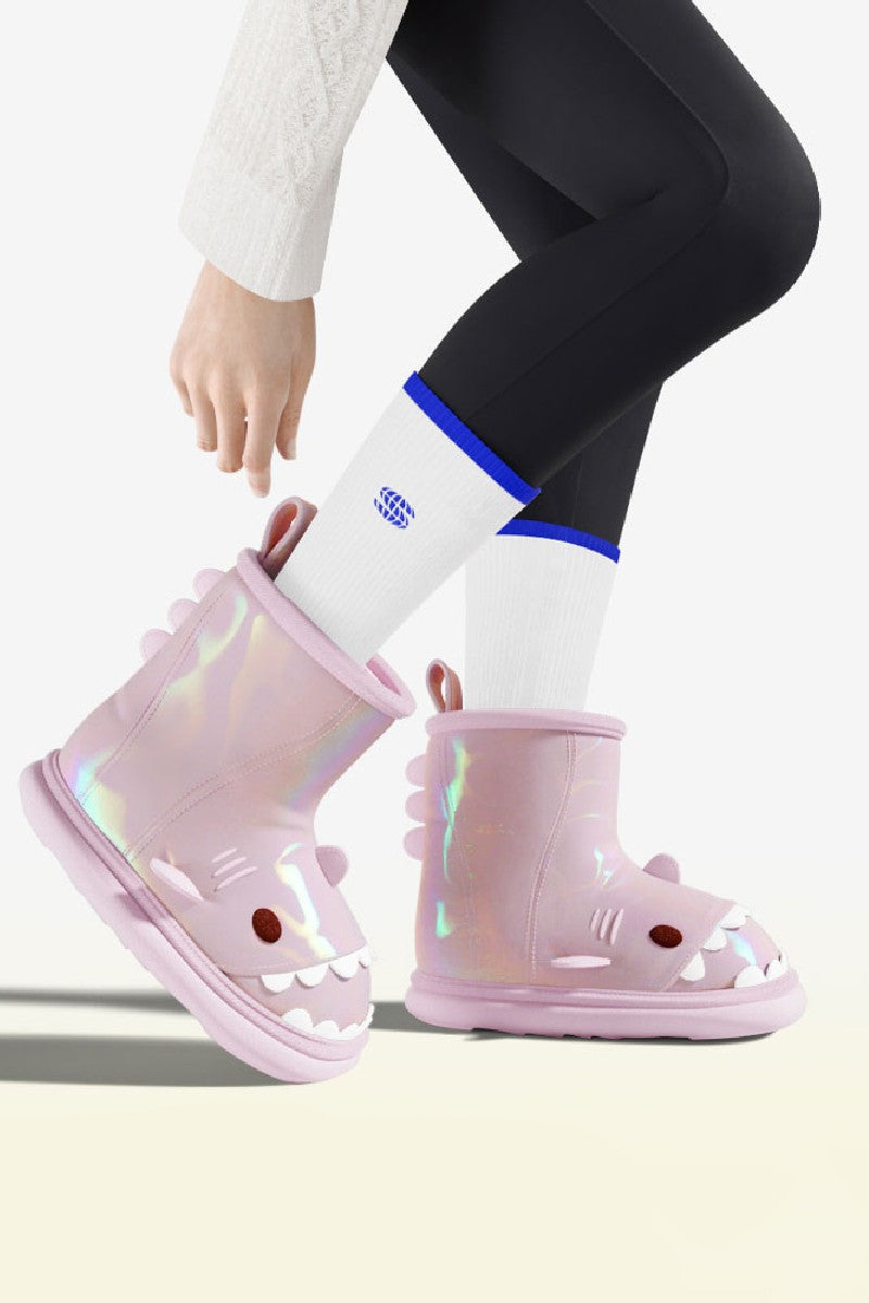 Shark Rain Boots - Wolvess