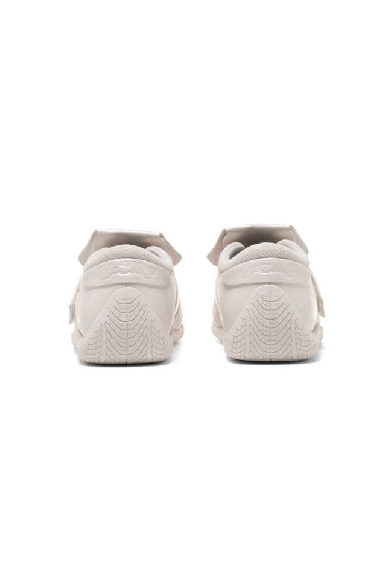 White Velcro Athletic Training Shoes - Wolvess