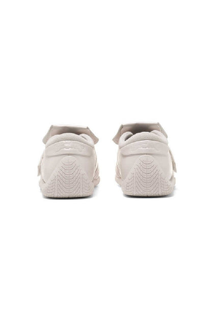 White Velcro Athletic Training Shoes - Wolvess