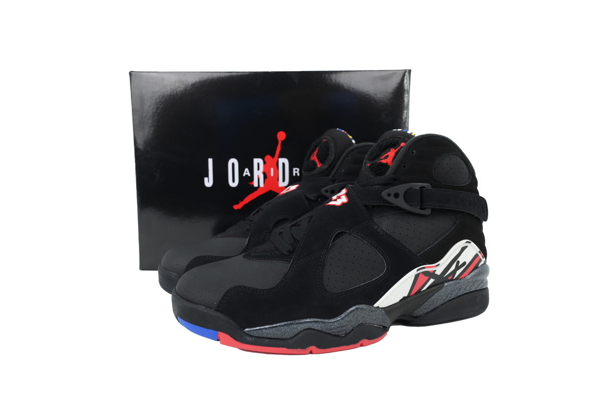 Air jordan 8 Retro "Playoffs" Luxury Urban Wear