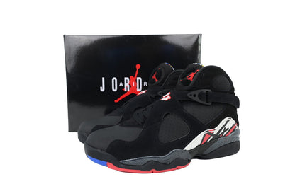 Air jordan 8 Retro "Playoffs" Luxury Urban Wear