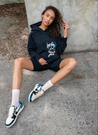 Custom Fragment x Travis Scott x Air Jordan 1 Low DM7866 140