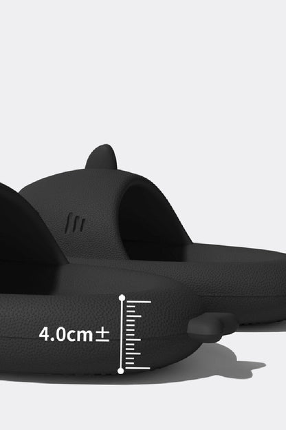 Shark Slippers - Wolvess